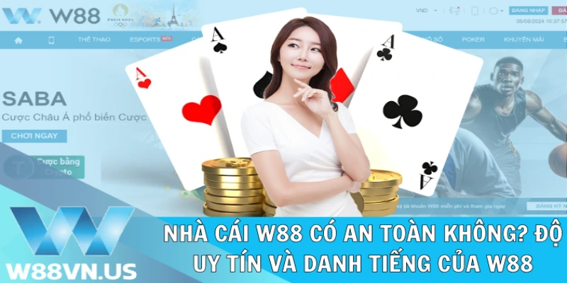 W88 Của Nước Nào? Khám Phá Nguồn Gốc Nhà Cái Hàng Đầu 2 Nhà cái uy tín W88 đến từ Philippines