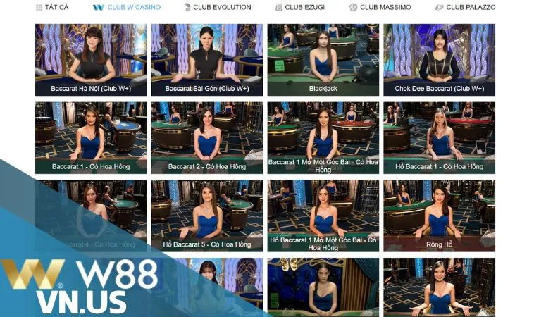 Hướng dẫn đến W88 cược casino tại sảnh trên đơn giản Hướng dẫn đến W88 cược casino tại sảnh trên đơn giản